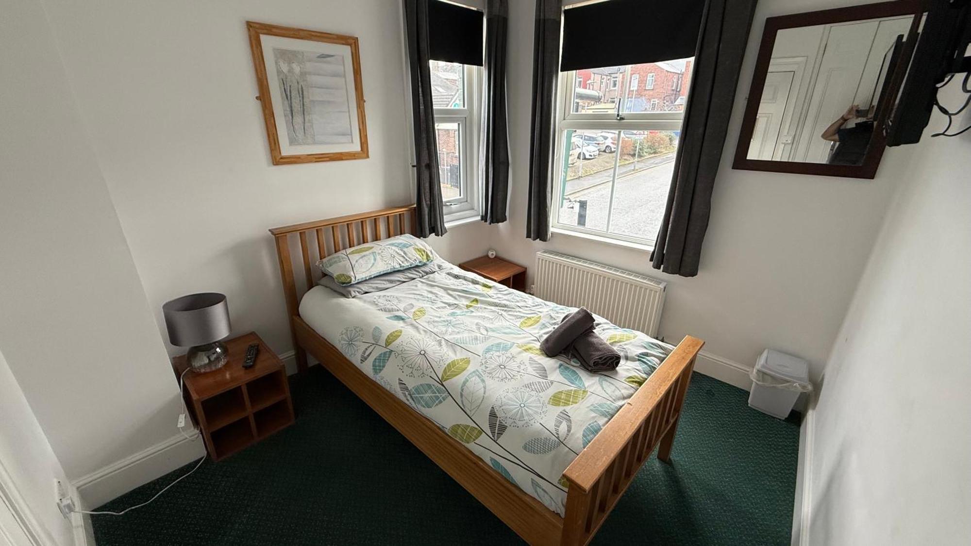 Hotel 119 Дарлингтън Екстериор снимка